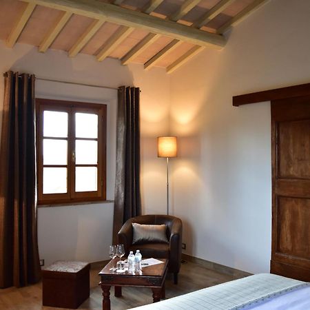 Villa San Michele Barberino di Val dʼElsa Δωμάτιο φωτογραφία