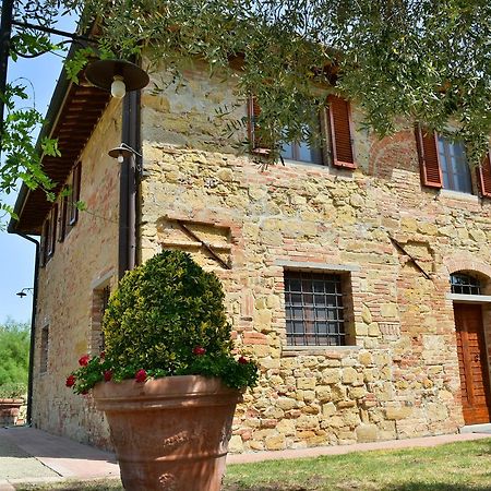 Villa San Michele Barberino di Val dʼElsa Εξωτερικό φωτογραφία