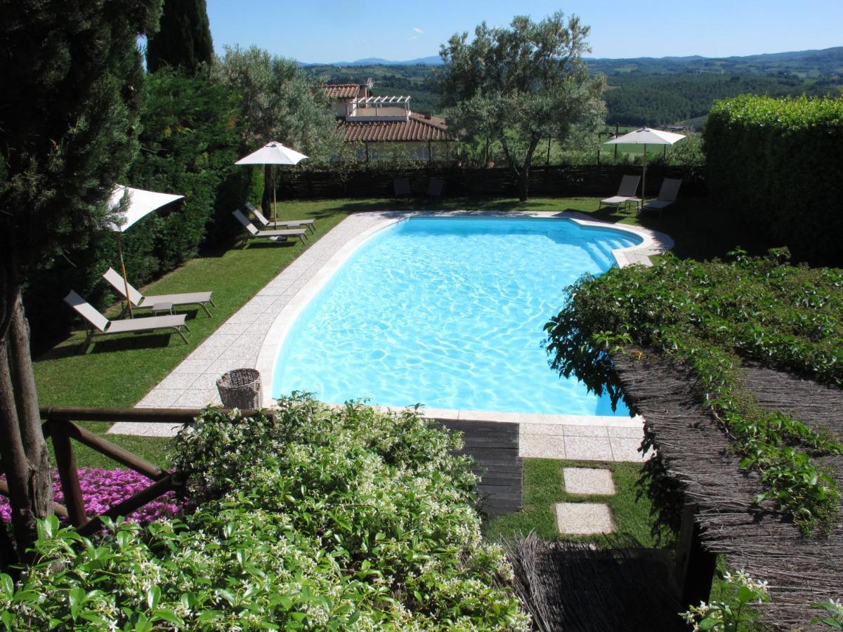 Villa San Michele Barberino di Val dʼElsa Εξωτερικό φωτογραφία