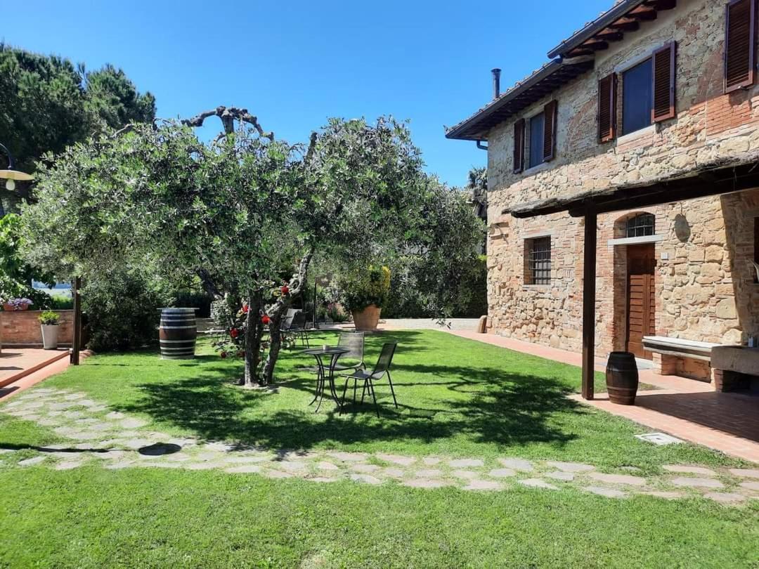 Villa San Michele Barberino di Val dʼElsa Εξωτερικό φωτογραφία