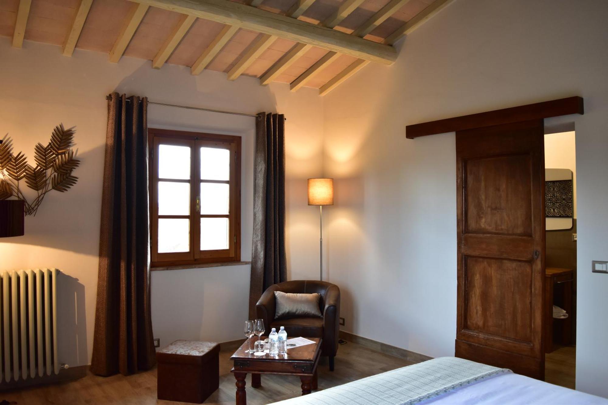 Villa San Michele Barberino di Val dʼElsa Δωμάτιο φωτογραφία