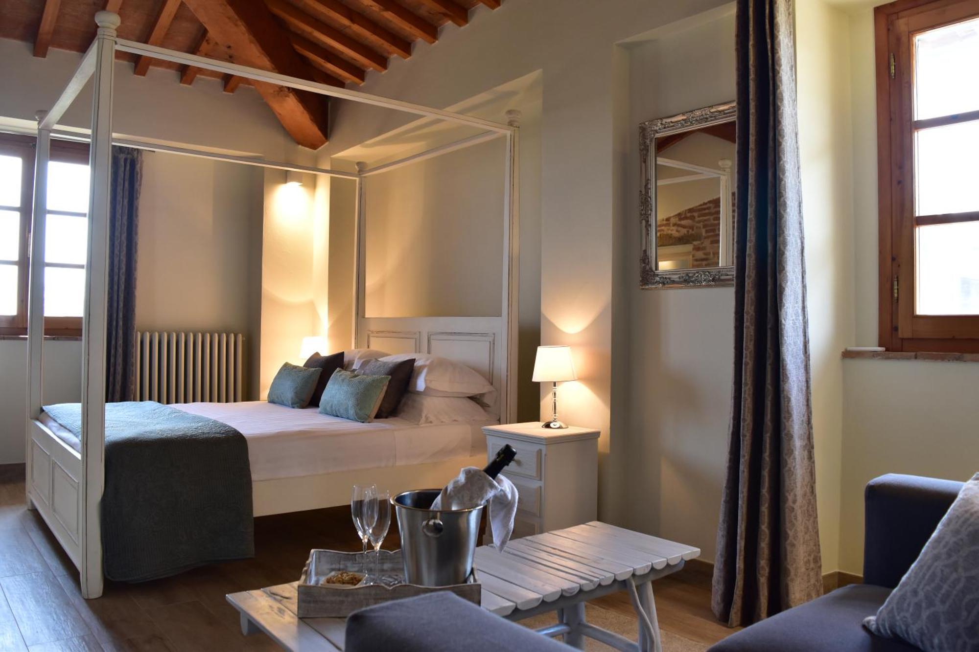 Villa San Michele Barberino di Val dʼElsa Δωμάτιο φωτογραφία