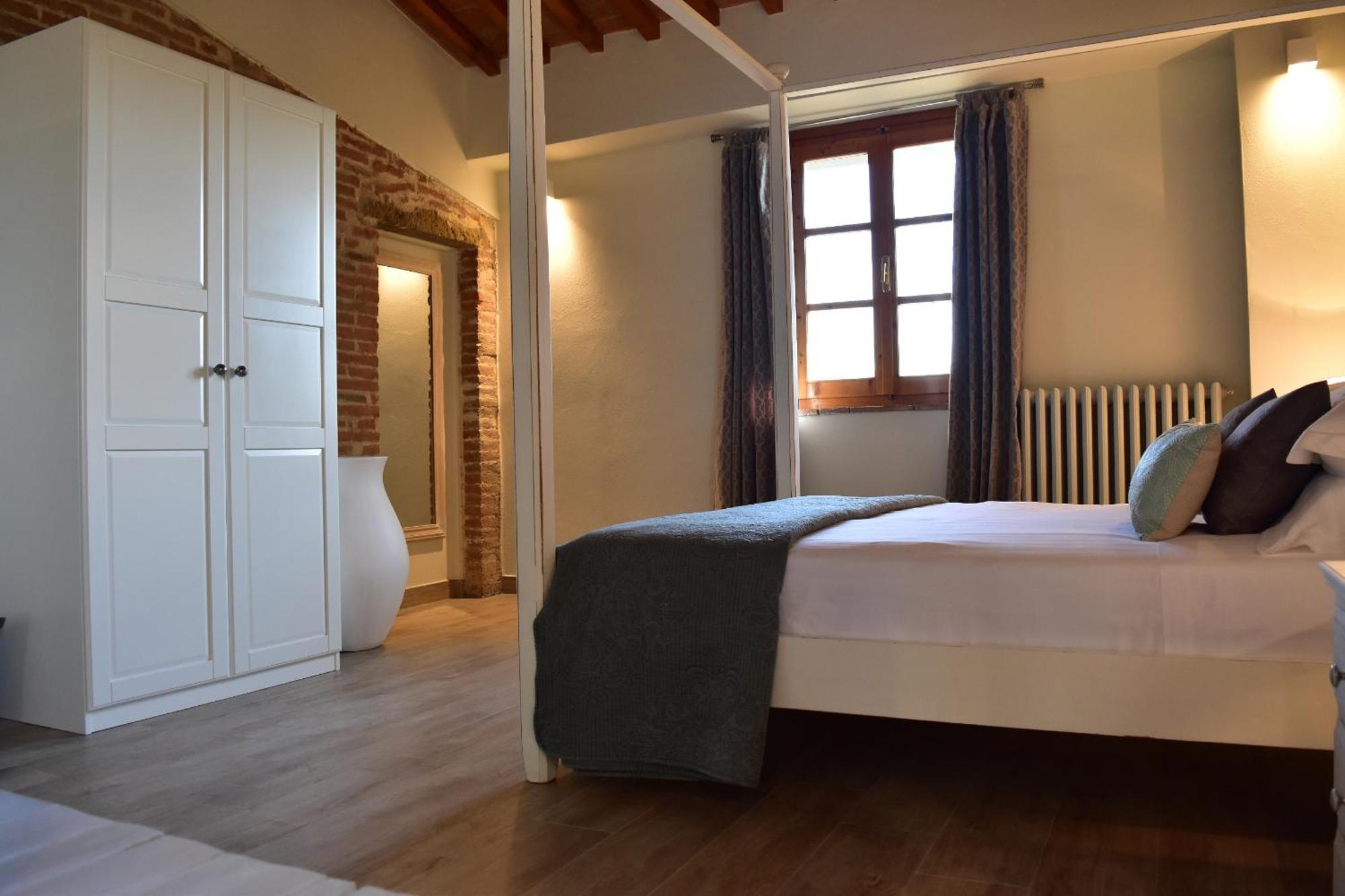 Villa San Michele Barberino di Val dʼElsa Δωμάτιο φωτογραφία