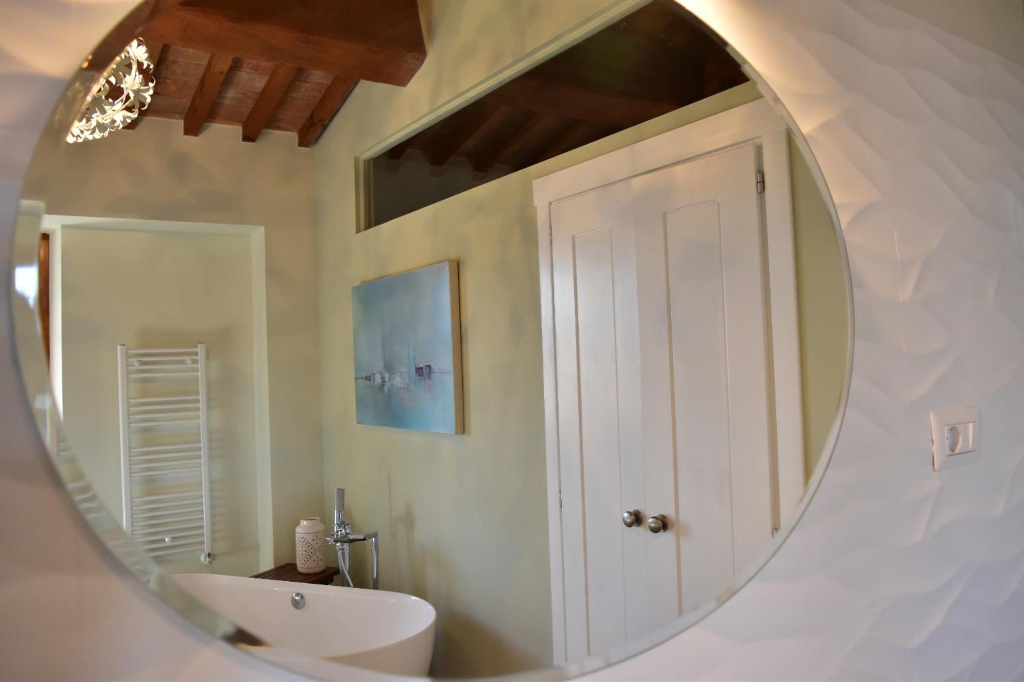 Villa San Michele Barberino di Val dʼElsa Δωμάτιο φωτογραφία