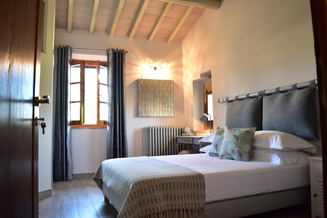 Villa San Michele Barberino di Val dʼElsa Εξωτερικό φωτογραφία