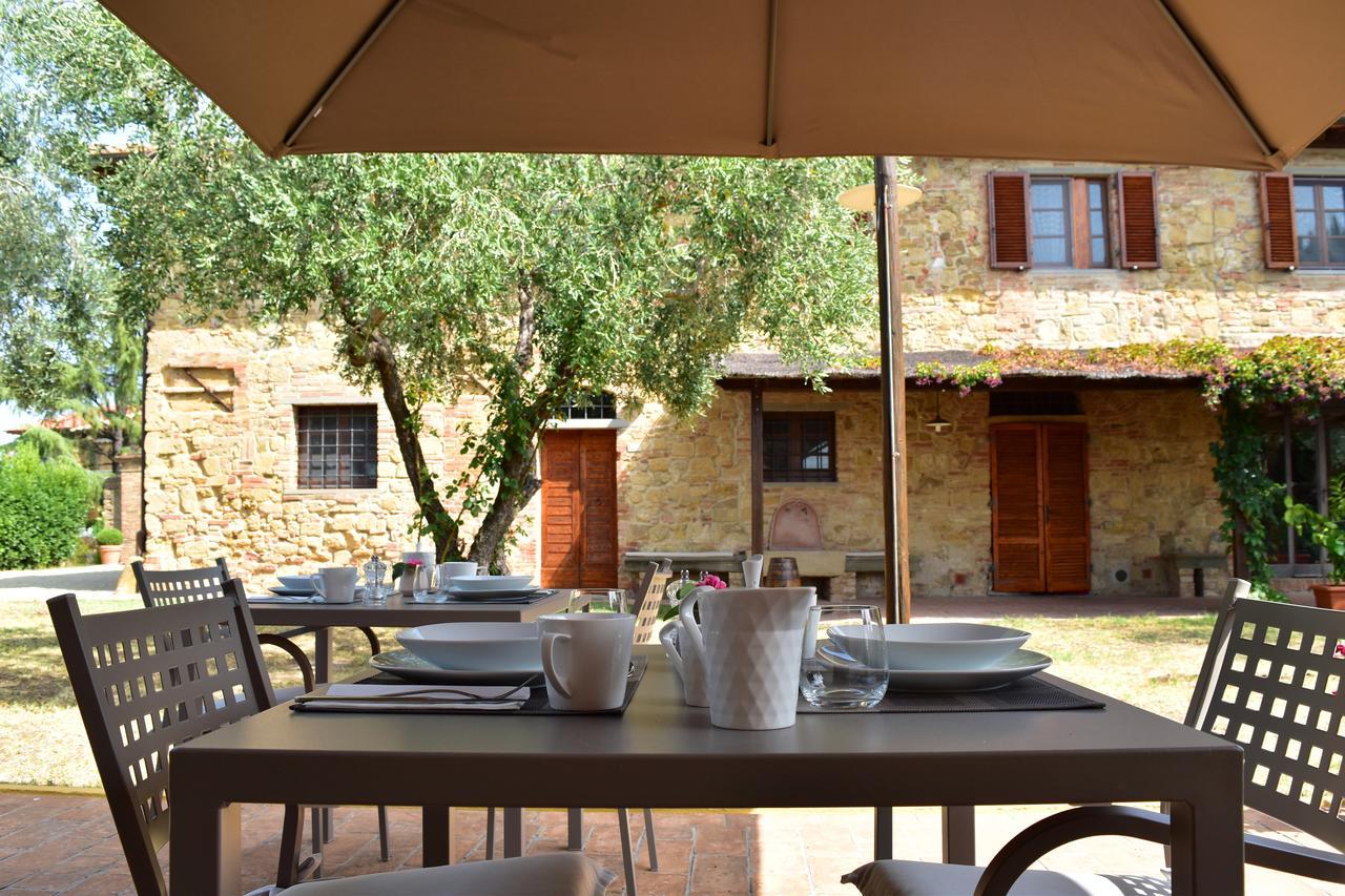 Villa San Michele Barberino di Val dʼElsa Εξωτερικό φωτογραφία