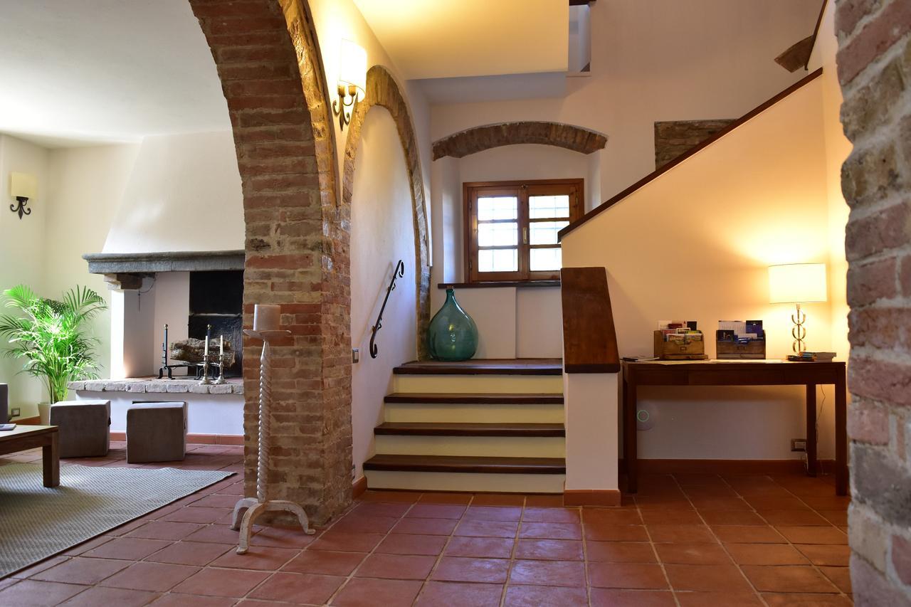 Villa San Michele Barberino di Val dʼElsa Εξωτερικό φωτογραφία