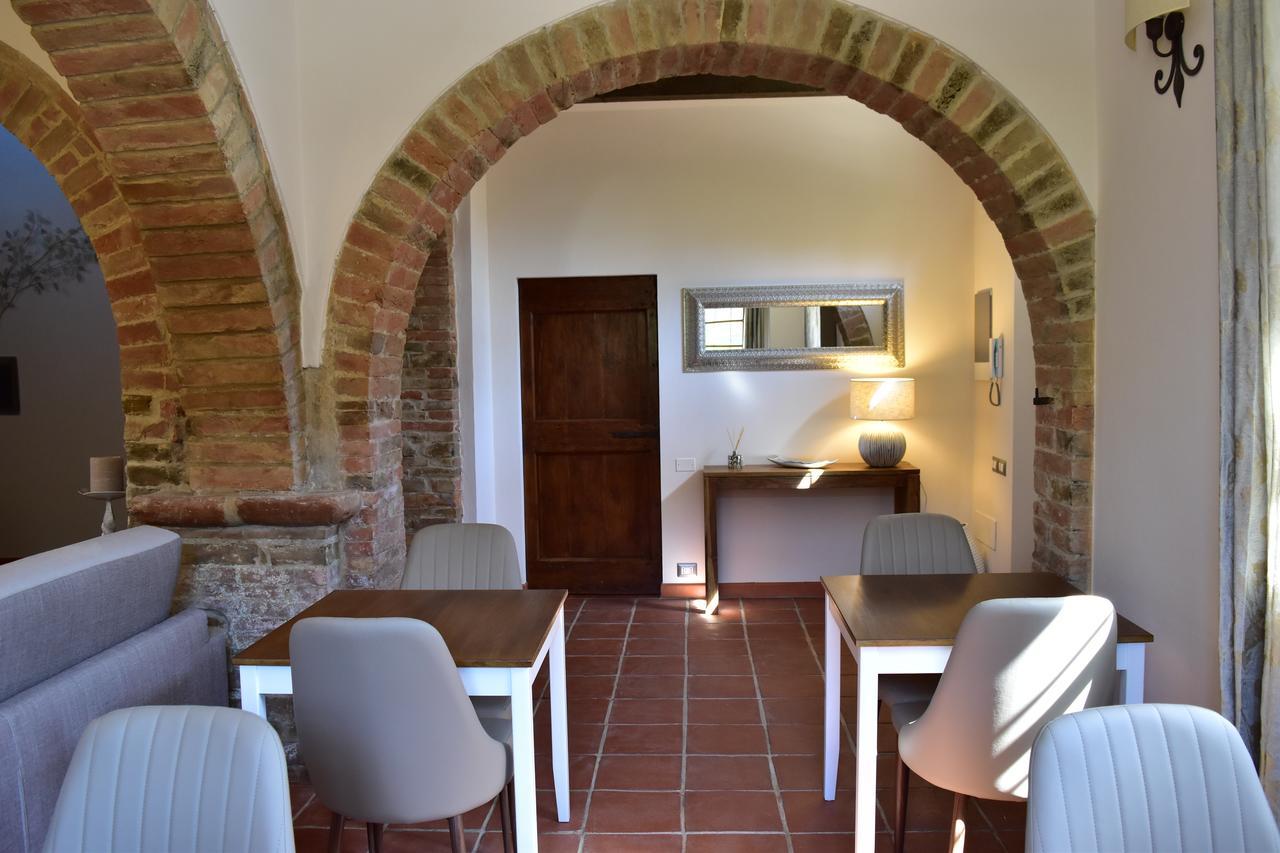 Villa San Michele Barberino di Val dʼElsa Εξωτερικό φωτογραφία