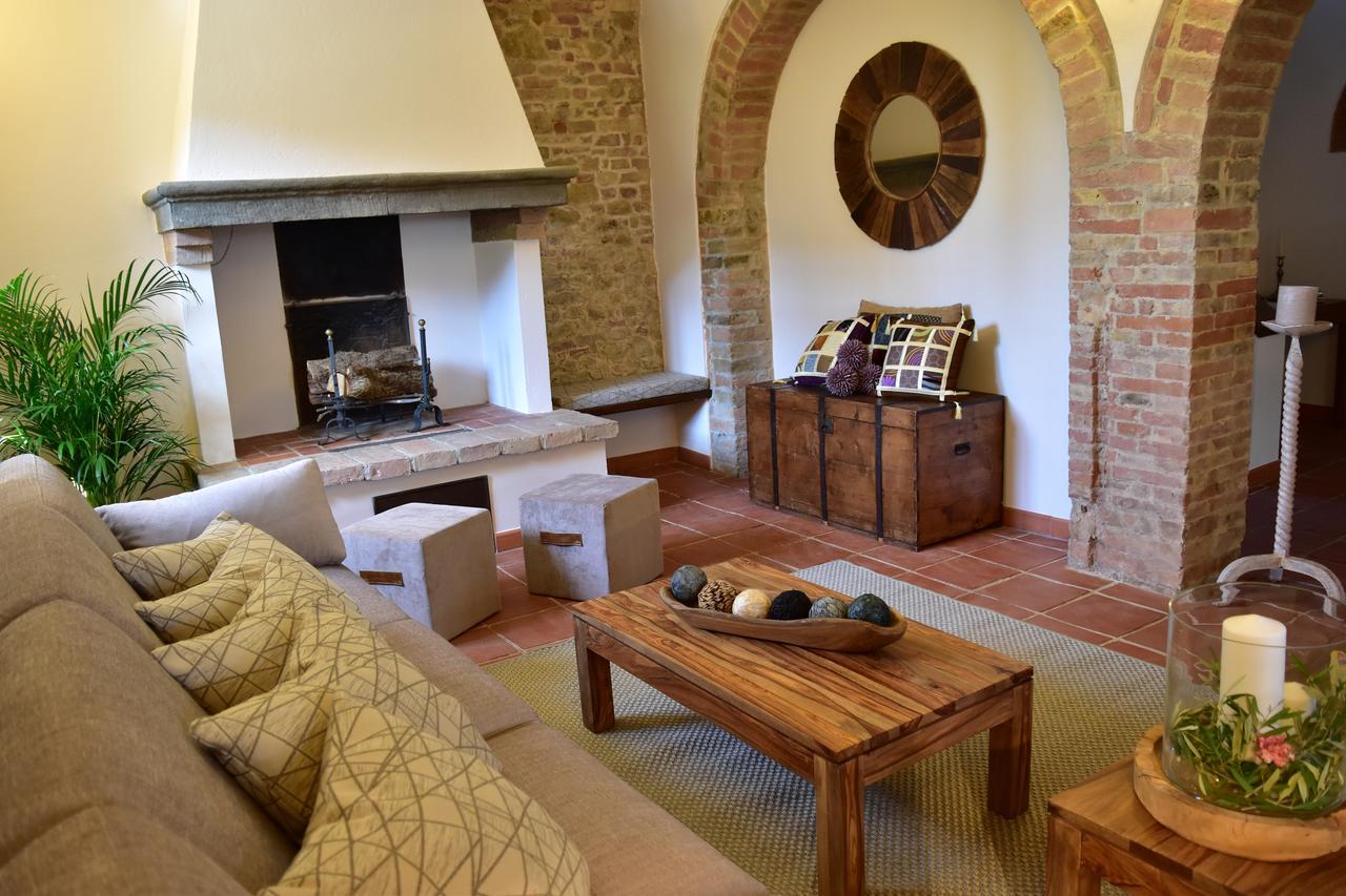 Villa San Michele Barberino di Val dʼElsa Εξωτερικό φωτογραφία