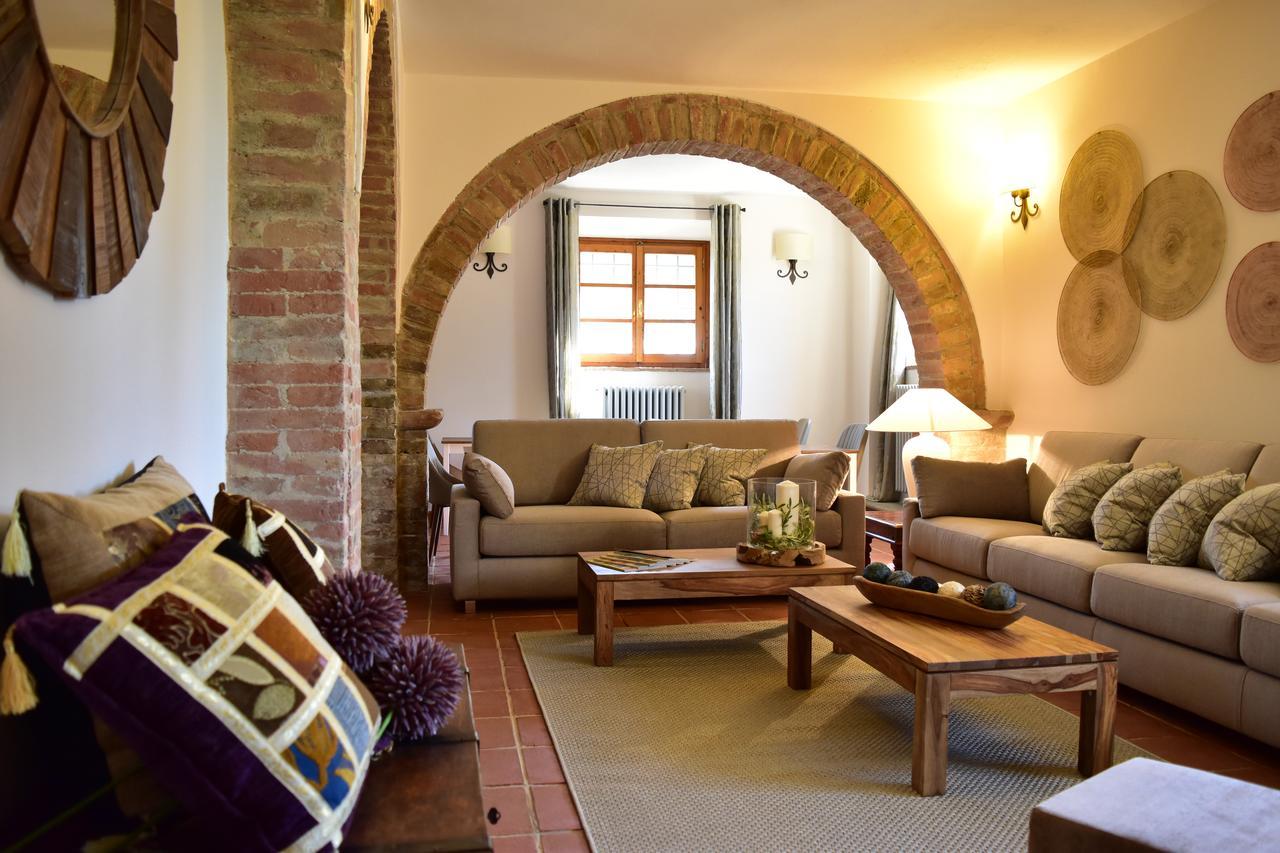 Villa San Michele Barberino di Val dʼElsa Εξωτερικό φωτογραφία