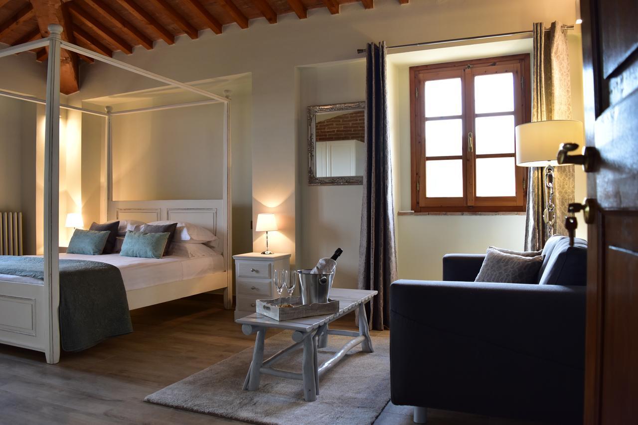 Villa San Michele Barberino di Val dʼElsa Εξωτερικό φωτογραφία