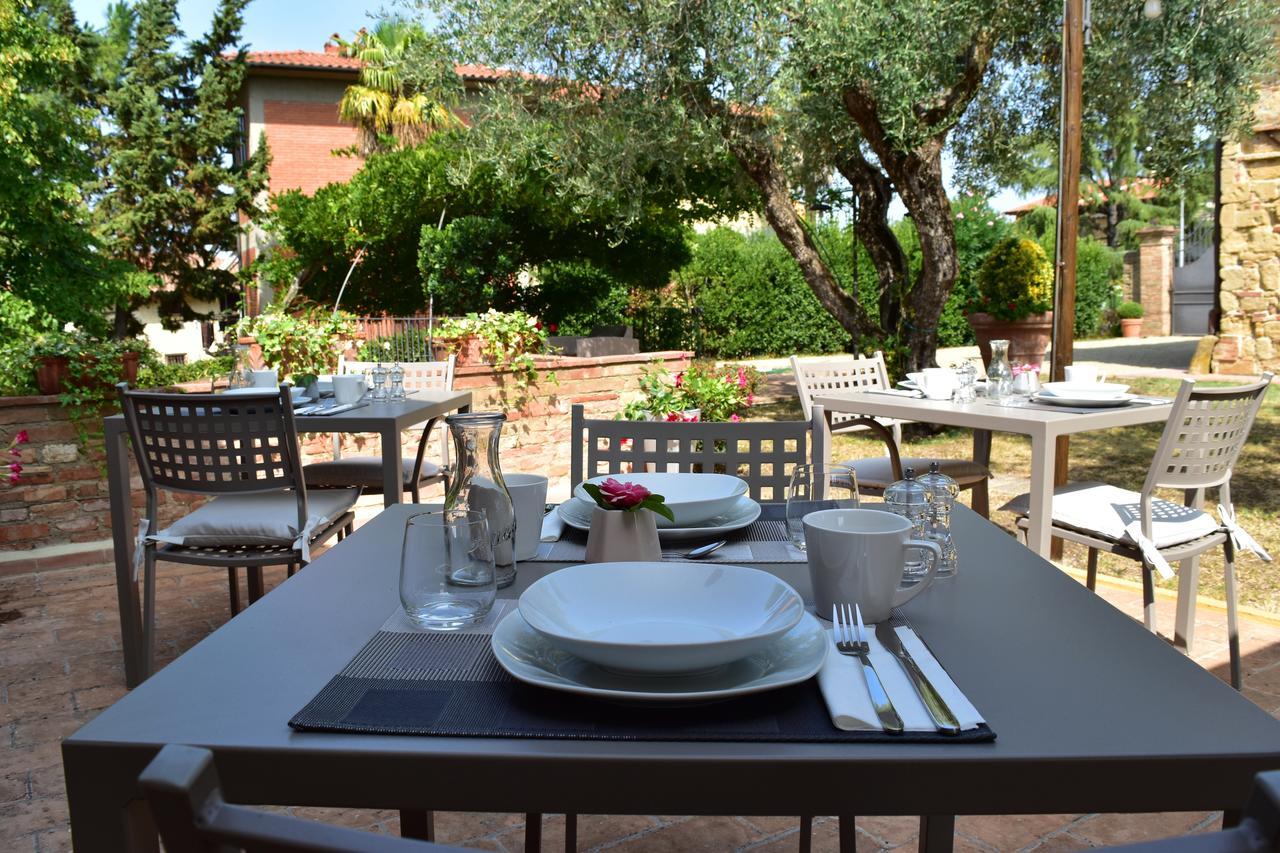 Villa San Michele Barberino di Val dʼElsa Εξωτερικό φωτογραφία