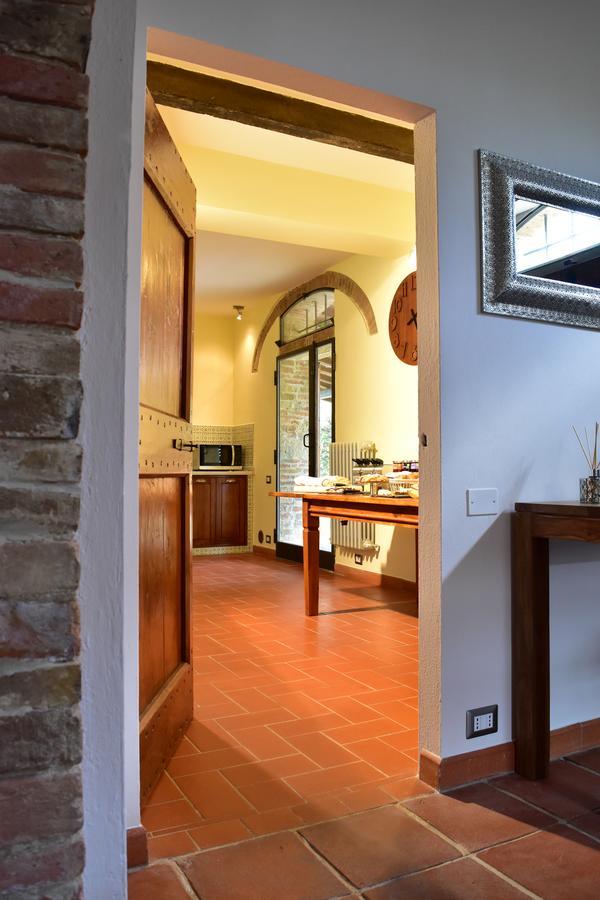 Villa San Michele Barberino di Val dʼElsa Εξωτερικό φωτογραφία