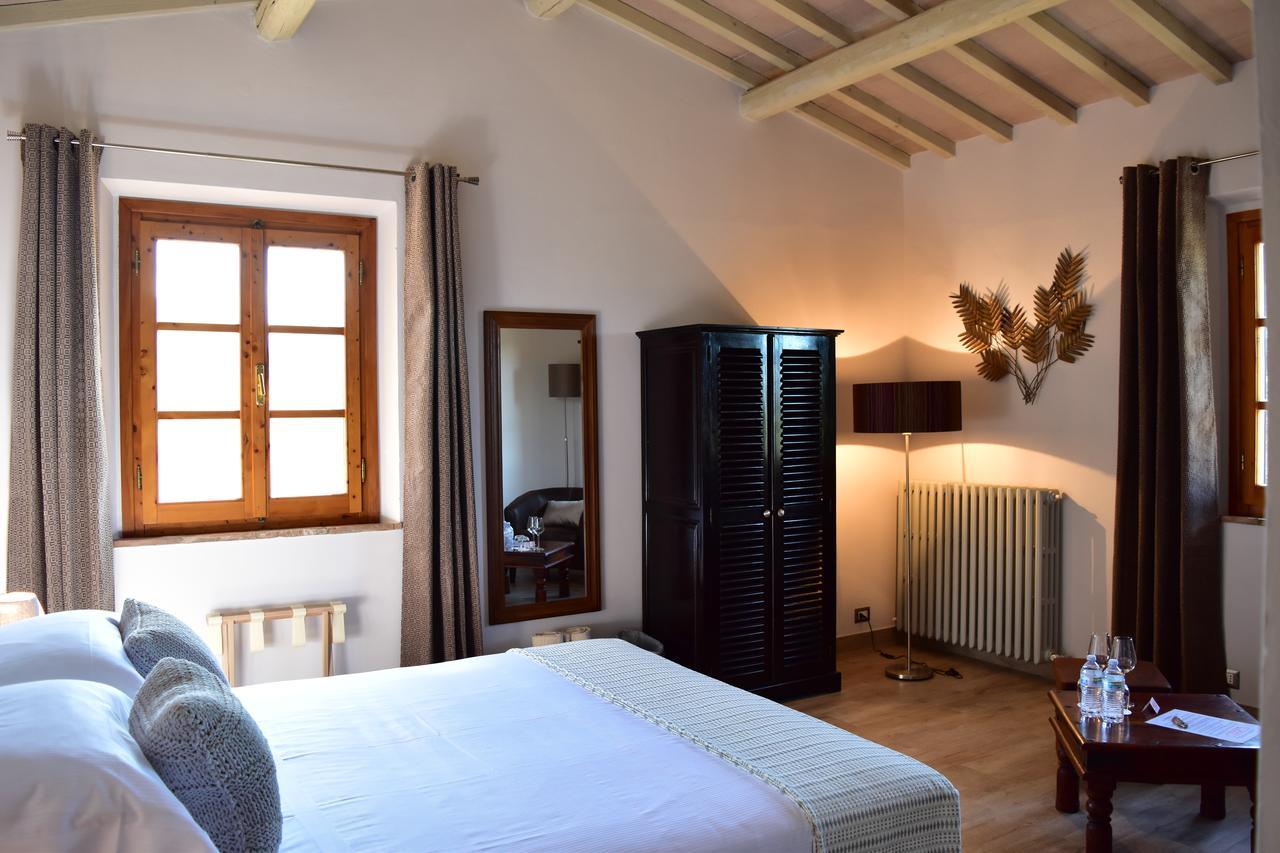 Villa San Michele Barberino di Val dʼElsa Εξωτερικό φωτογραφία