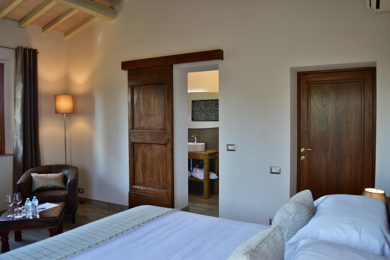 Villa San Michele Barberino di Val dʼElsa Εξωτερικό φωτογραφία