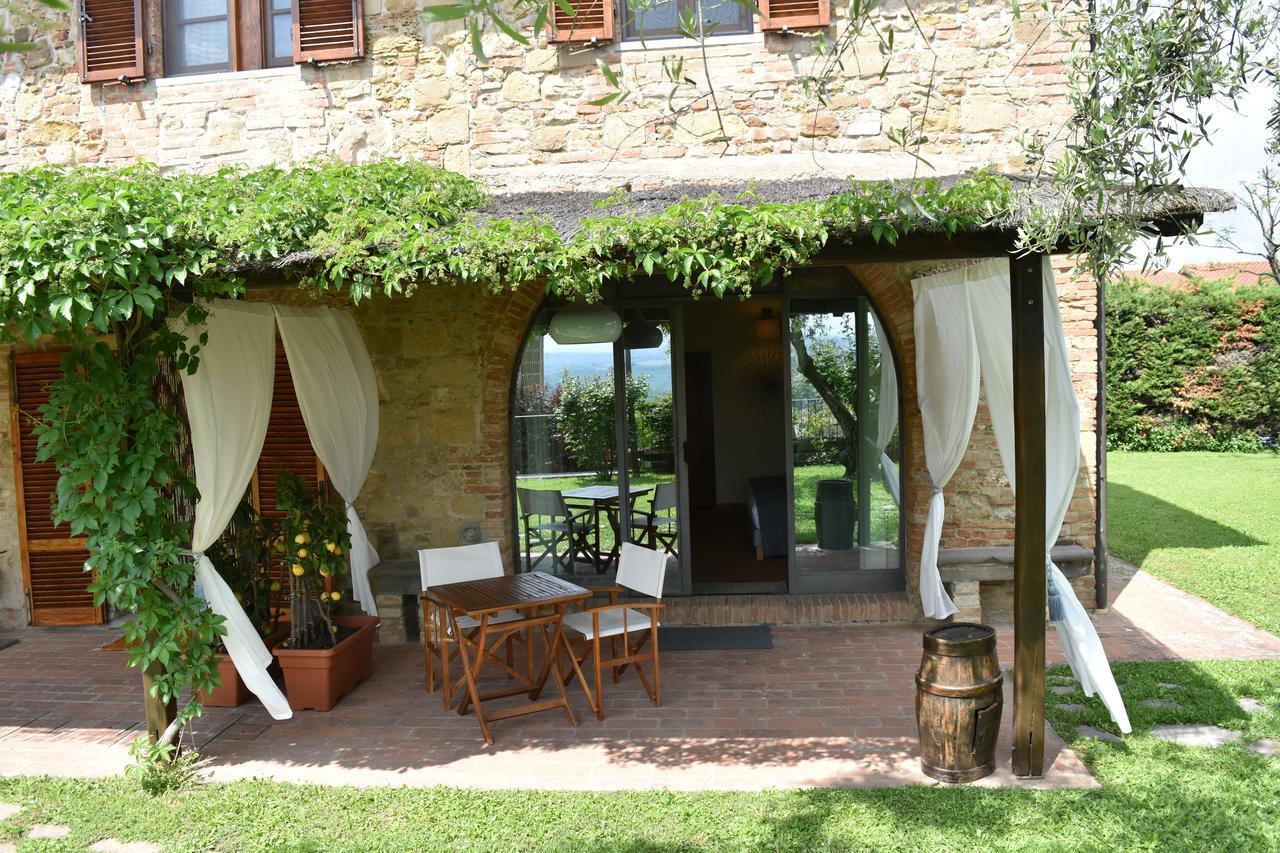 Villa San Michele Barberino di Val dʼElsa Εξωτερικό φωτογραφία