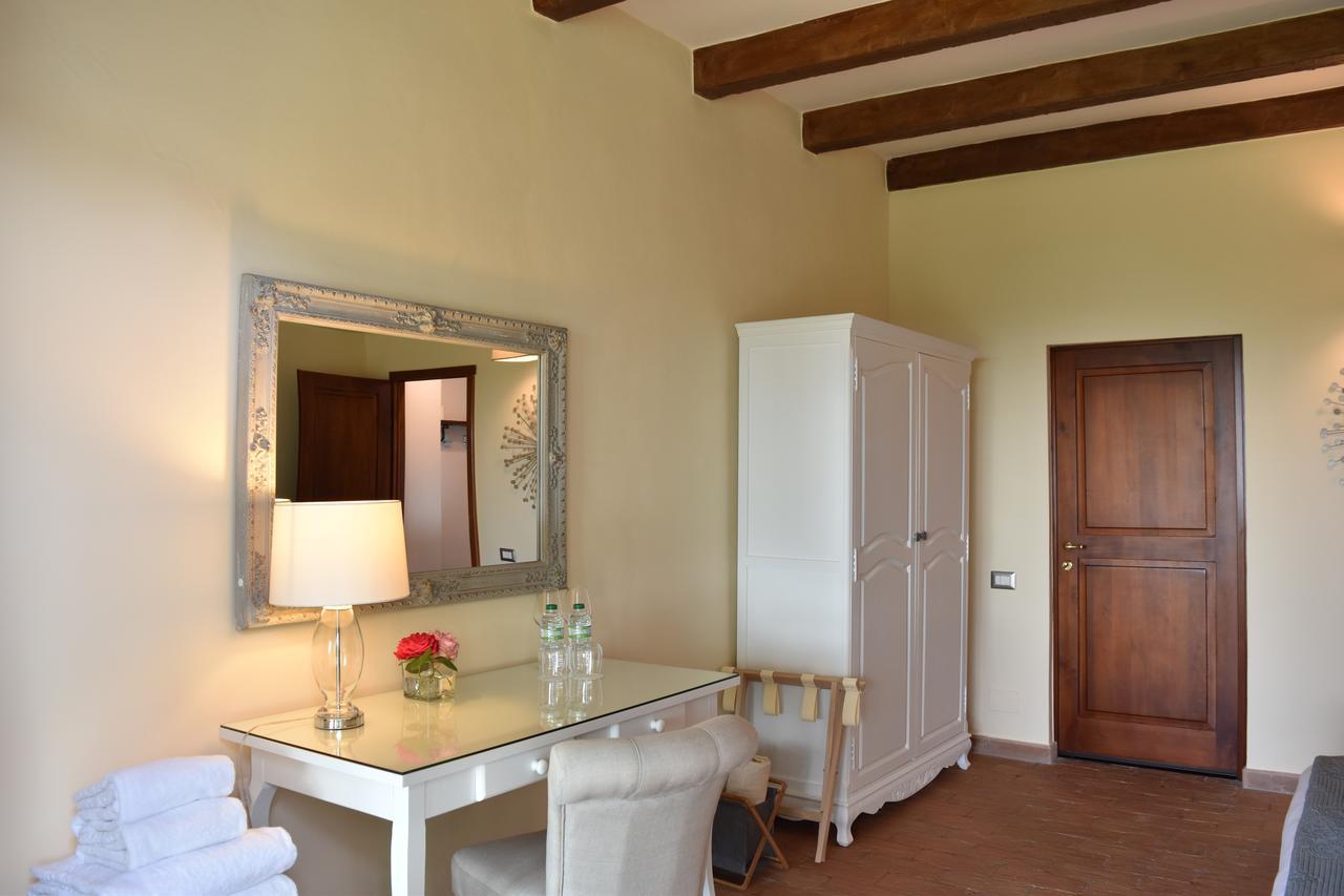 Villa San Michele Barberino di Val dʼElsa Εξωτερικό φωτογραφία