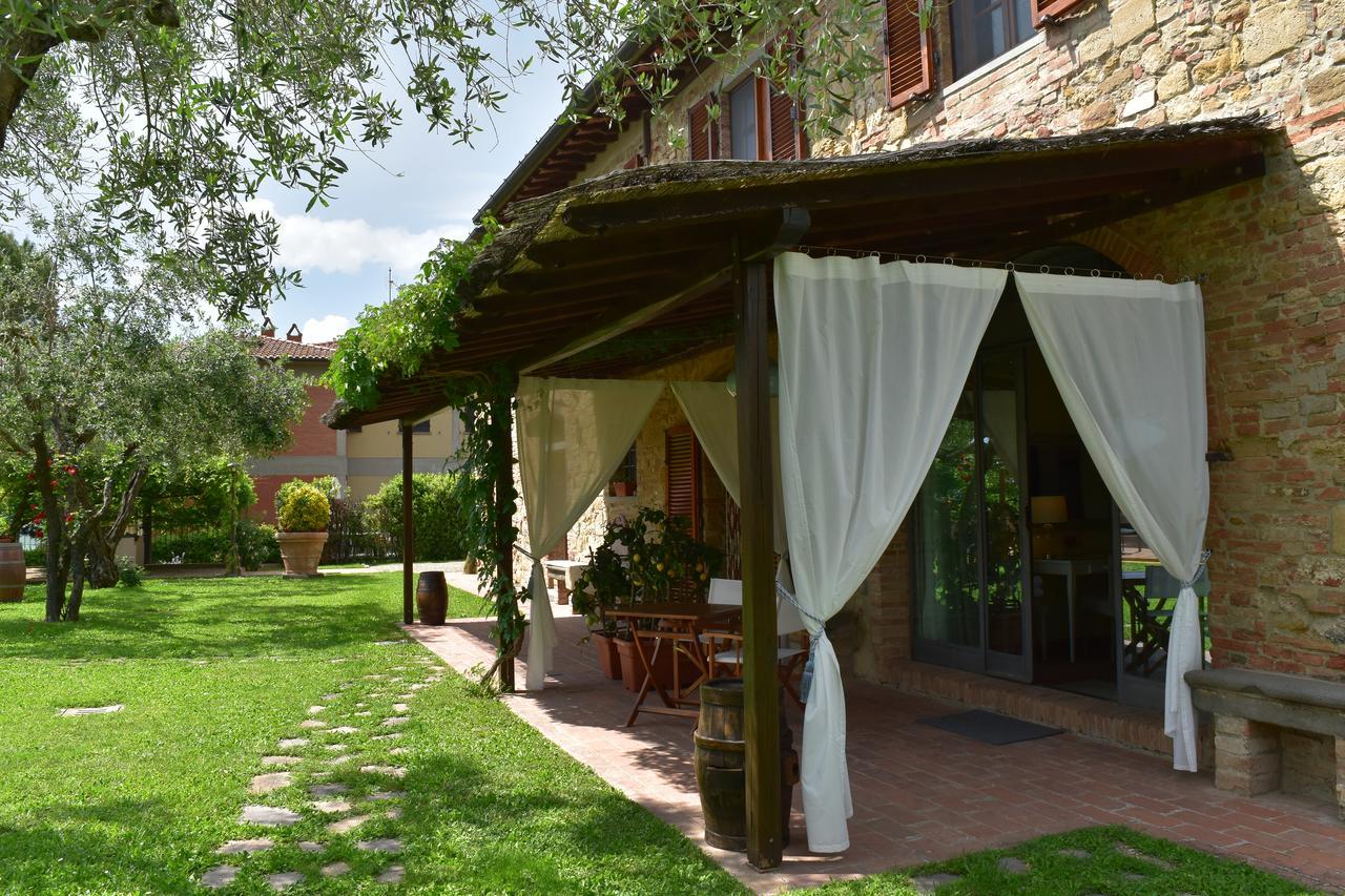 Villa San Michele Barberino di Val dʼElsa Εξωτερικό φωτογραφία