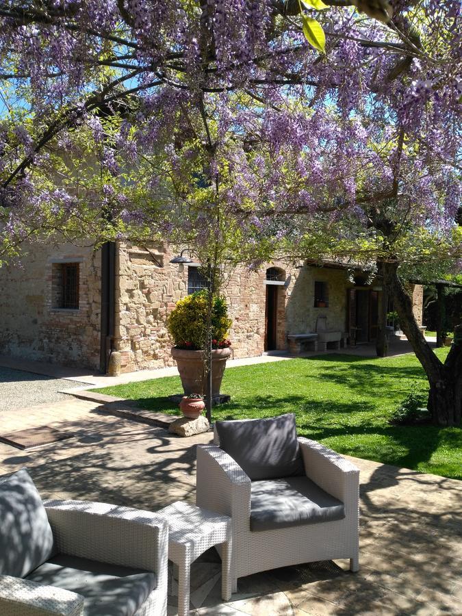 Villa San Michele Barberino di Val dʼElsa Εξωτερικό φωτογραφία