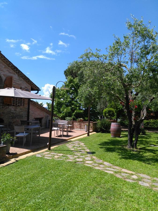 Villa San Michele Barberino di Val dʼElsa Εξωτερικό φωτογραφία